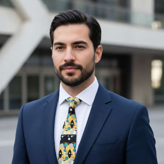 Rainbow-Drehung-Krawatte Krawatte