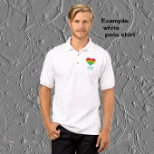Rainbow, du bringst mein Herz zum Lächeln T-Shirt
