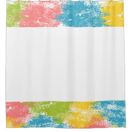 Rainbow Duschvorhang