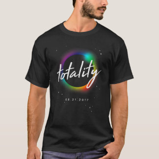 Rainbow Eclipse Shirt Cool Total Solar Eclipse Sou