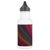 Rainbow Edelstahlflasche (Links)