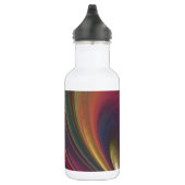 Rainbow Edelstahlflasche (Rechts)