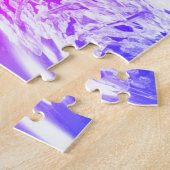 Rainbow-Eiskunst Puzzle (Seite)