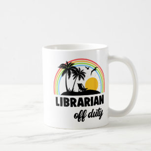 Rainbow End of School Year Kaffeetasse