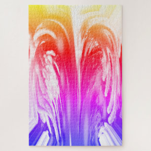 Rainbow Engelsart Puzzle