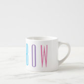 RAINBOW Espresso Cup Espressotasse (Rechts)