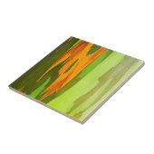 Rainbow Eucalyptus bellen, Hawaii Fliese (Seite)