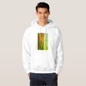 Rainbow Eucalyptus bellen, Hawaii Hoodie (Vorne ganz)