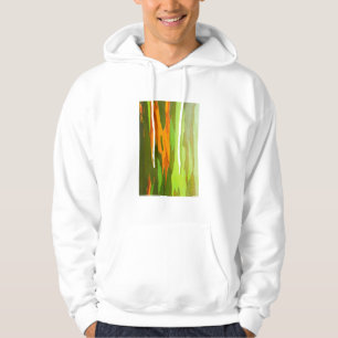 Rainbow Eucalyptus bellen, Hawaii Hoodie
