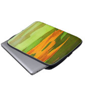 Rainbow Eucalyptus bellen, Hawaii Laptopschutzhülle (Vorne Knopf)