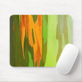 Rainbow Eucalyptus bellen, Hawaii Mousepad (Mit Mouse)