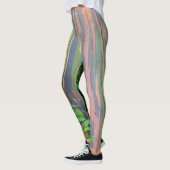 Rainbow Eucalyptus Tree Leggings (Links)