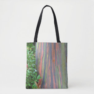 Rainbow Eucalyptus Tree Tasche