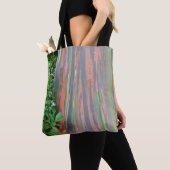 Rainbow Eucalyptus Tree Tasche (Von Nahem)