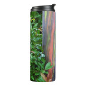 Rainbow Eucalyptus Tree Thermosbecher (Nach links gedreht)