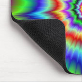 Rainbow Explosion Mousepad (Ecke)