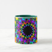 Rainbow Eye Tasse (Zentrum)