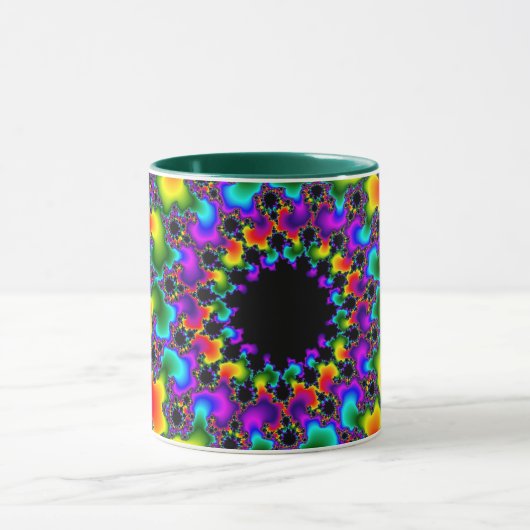Rainbow Eye Tasse (Zentrum)
