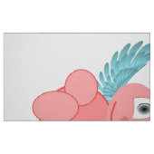 Rainbow Fabric Stoff (Fat Quarter (45,7 x 55,9 cm))