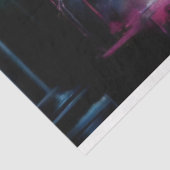 Rainbow Fairy Pegasus Tissue Seidenpapier (Ausschnitt)