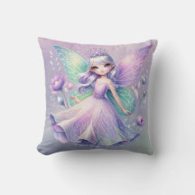 Rainbow Fairy Princess mit Peony Floral Girl's