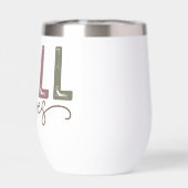 Rainbow Fall Vibes (Rückseite)