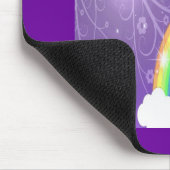 Rainbow Fantasy Mousepad (Ecke)