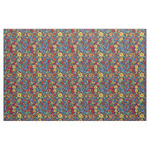Rainbow-Farb Paisley Stoff (Fat Quarter (45,7 x 55,9 cm))