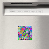 RAINBOW FARBEN MAGNET (In Situ (Geschirrspüler))