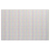 Rainbow-farbene Tierkatzenrohlinge Stoff (Yard (91,4 cm))