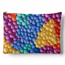 RAINBOW FARBIERTE 3D-BLUME