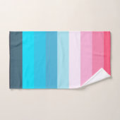 Rainbow Fashion Badhandtuch Set (Handtuch)