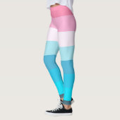 Rainbow Fashion Leggings (Links)