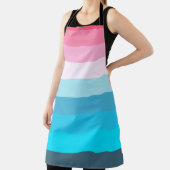 Rainbow Fashion Schürze (InSitu)