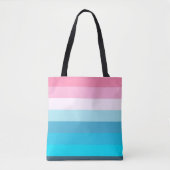 Rainbow Fashion Tasche (Vorderseite)