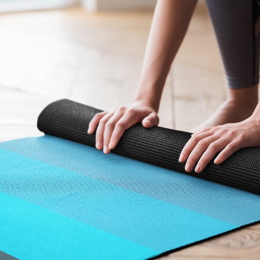 Rainbow Fashion Yogamatte