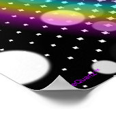 Rainbow Fee Poster #1 (Ecke)