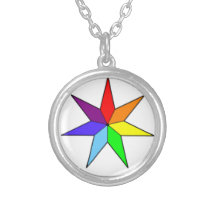 Rainbow Fee Star-Kette