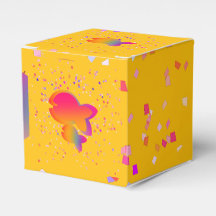 Rainbow Fish Kids Yellow Birthday