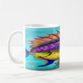 Rainbow Fish Tasse (Links)