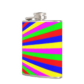 Rainbow Flachmann (Links)