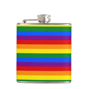 RAINBOW FLAG FARBEN FLACHMANN