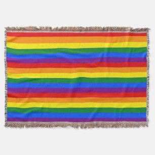 RAINBOW FLAG FLAG FARBEN + Ihre Ideen Decke