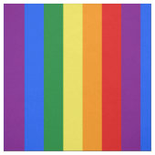 RAINBOW FLAG FLAG FARBEN + Ihre Ideen Stoff (Muster)