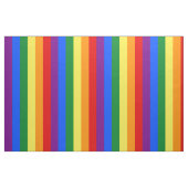 RAINBOW FLAG FLAG FARBEN + Ihre Ideen Stoff (Fat Quarter (45,7 x 55,9 cm))