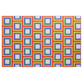 RAINBOW FLAG FLAG FARBEN Rahmen + Ihr Foto Stoff (Yard (91,4 cm))