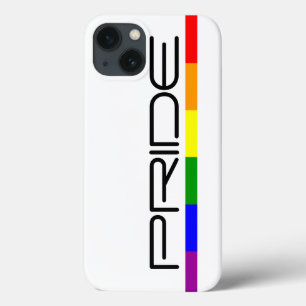 Rainbow Flag Modernes und schlankes Design Case-Mate iPhone Hülle