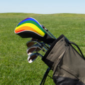 Rainbow Flag & Pride, Liebe Golf Community /LGBT Headcover (In SItu)