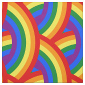 RAINBOW FLAG SCHALTFLÄCHE + Ihr Backgr. Ideen Stoff (Muster)