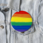 RAINBOW FLAG SQUARE ÖL PAAR BUTTON (Beispiel)